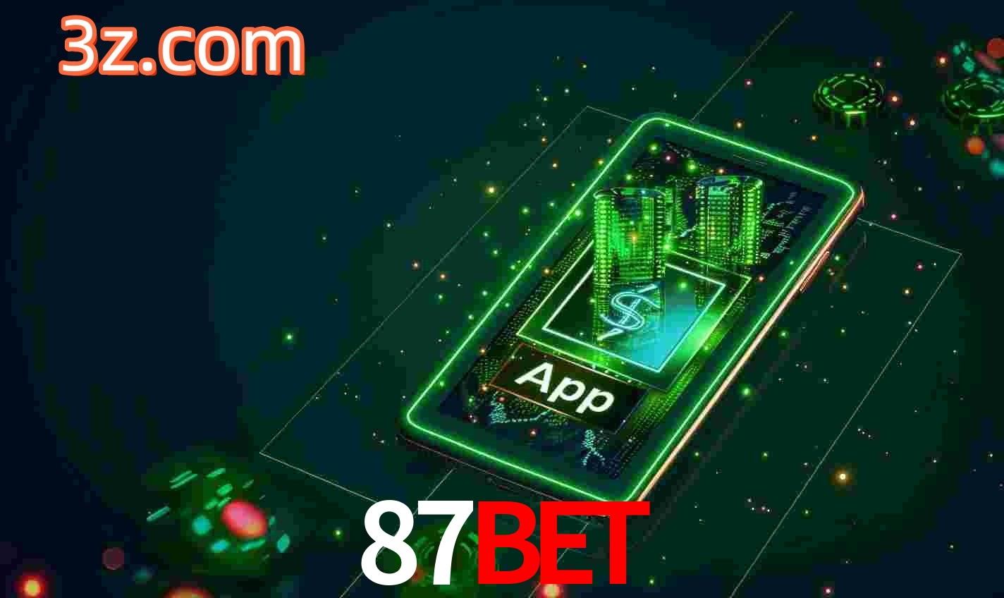 Simplificando a Experiência de Jogo 87BET App