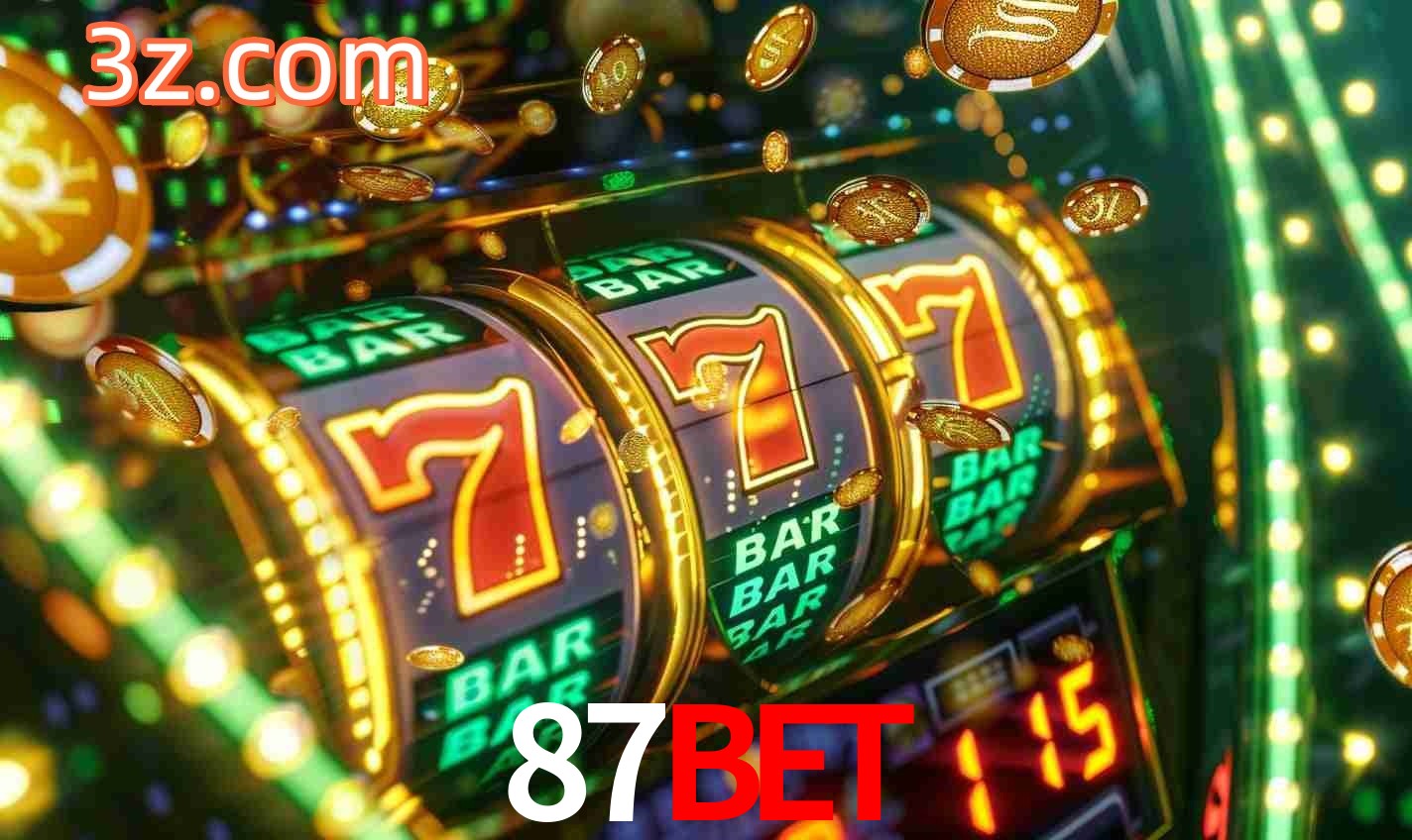 Populares Slots 87BET