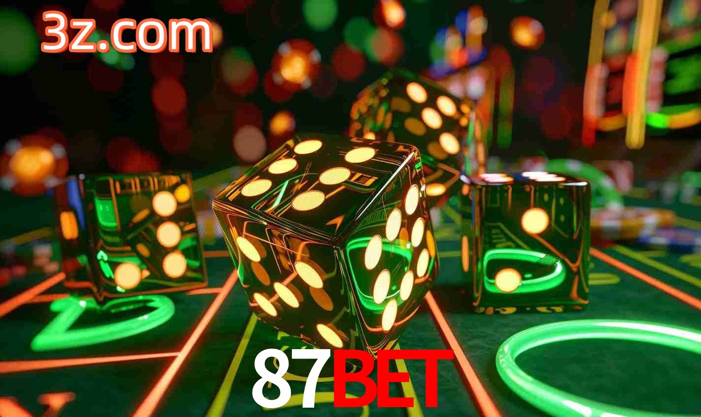 Entretenimento no Jogos 87BET