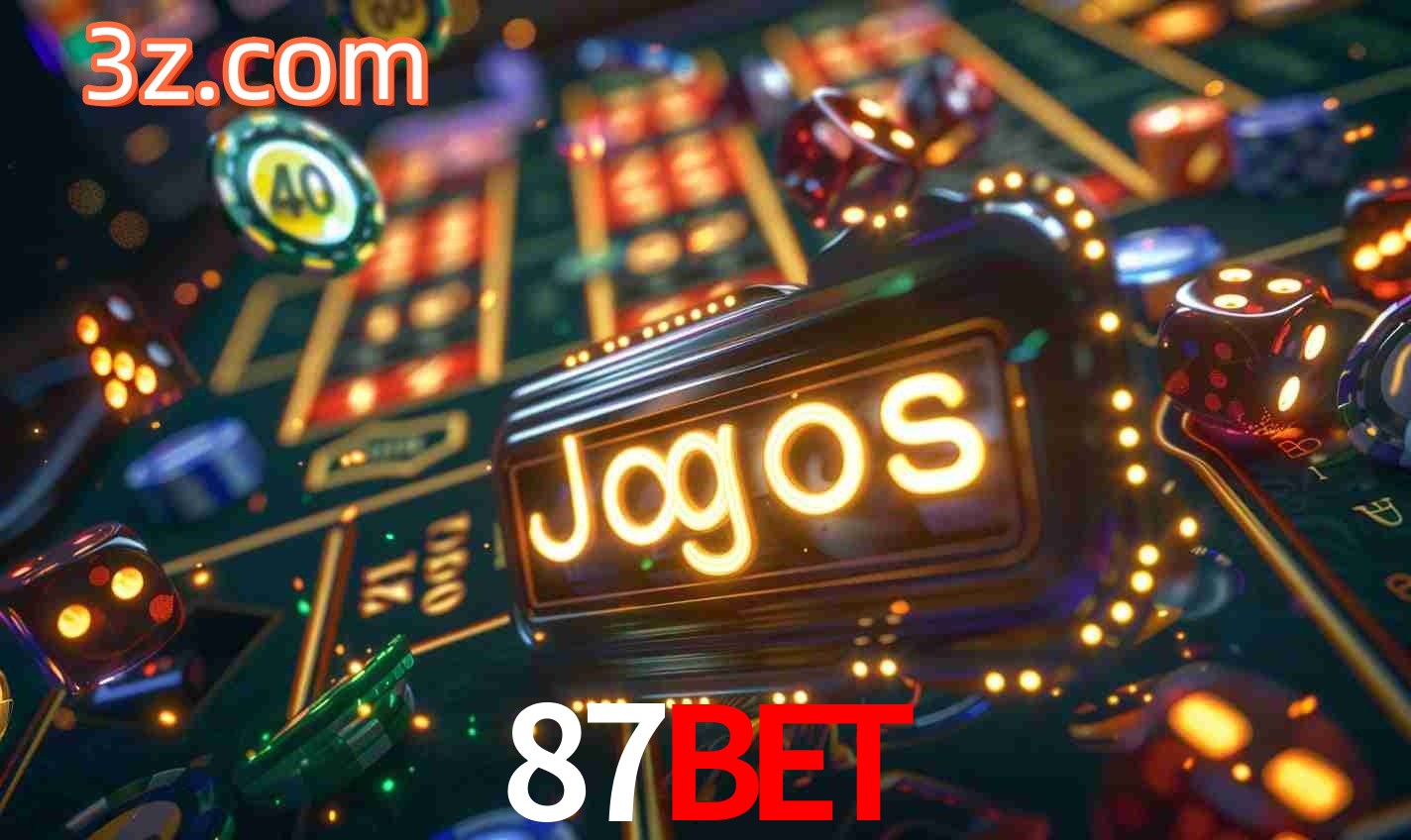 Mundo dos Jogos 87BET