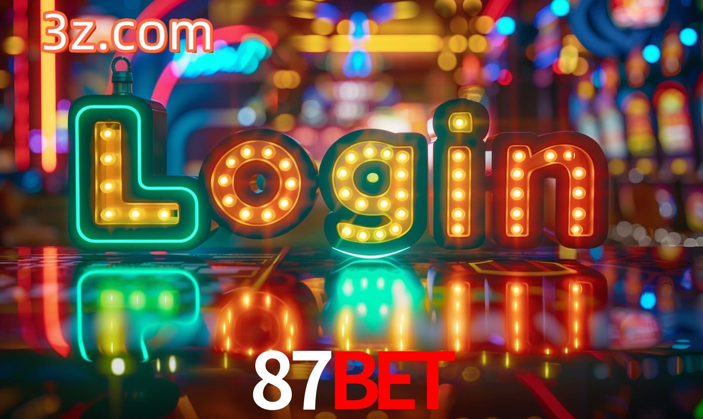 Mundo dos Jogos Cassino 87BET