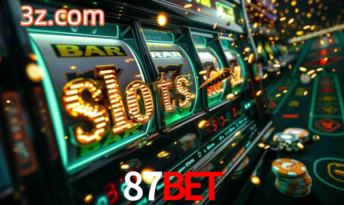 Melhor dos Slots Cassino 87BET
