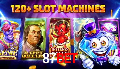 Generoso Bônus Cassino 87BET